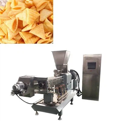 Líne Táirgeadh Crispy Bugles